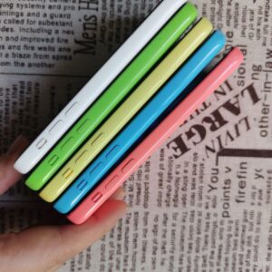90% N ew Fully Functional Apple iPhone 5c - 8GB/16GB/32GB (Unlocked) GSM / CDMA Storage Capacity  8GB colors White - Image 7