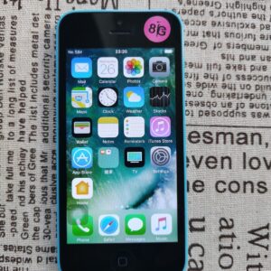 90% N ew Fully Functional Apple iPhone 5c - 8GB/16GB/32GB (Unlocked) GSM / CDMA Storage Capacity  8GB colors White - Image 12