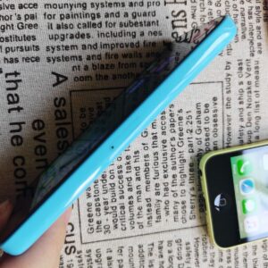 90% N ew Fully Functional Apple iPhone 5c - 8GB/16GB/32GB (Unlocked) GSM / CDMA Storage Capacity  8GB colors White - Image 17