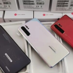 Huawei P30 128GB Dual Sim 40MP Unlocked Android Global CellPhone Google Storage Capacity 6+128GB colors please note the color you need in order - Image 2