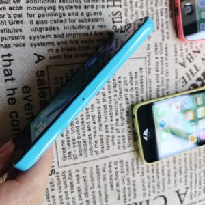 90% N ew Fully Functional Apple iPhone 5c - 8GB/16GB/32GB (Unlocked) GSM / CDMA Storage Capacity  8GB colors White - Image 18