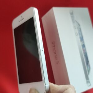 Apple iPhone 5  16GB/32GB/64GB 4.0 in 1GB RAM 8 MP Dual camera mobile IOS10 Colors Black GB 16GB - Image 2
