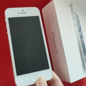 Apple iPhone 5  16GB/32GB/64GB 4.0 in 1GB RAM 8 MP Dual camera mobile IOS10 Colors Black GB 16GB - Image 4