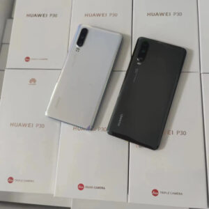 Huawei P30 128GB Dual Sim 40MP Unlocked Android Global CellPhone Google Storage Capacity 6+128GB colors please note the color you need in order - Image 4