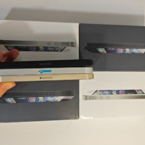 Original Unlocked Apple iPhone 5 16GB white black gold IOS6 Grade A+ SEALED 📱 colors gold - Image 8
