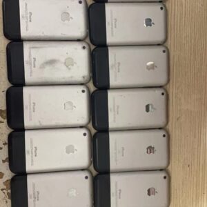 Apple iphone 2G 1st Generation 4/8GB Dismantling picture paper+Not working phone Chipset Model 4GB - Image 2