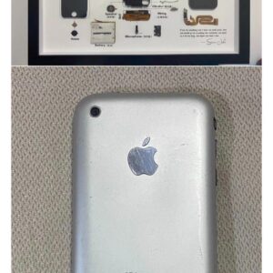 Apple iphone 2G 1st Generation 4/8GB Dismantling picture paper+Not working phone Chipset Model 4GB - Image 10