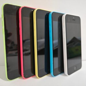 Original Unlocked Apple iPhone 5C 8/16/32GB IOS10 4G LOT Wholesale discounts GB 16GB bundle 1
