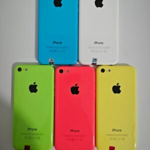 Original Unlocked Apple iPhone 5C 8/16/32GB IOS10 4G LOT Wholesale discounts GB 16GB bundle 1 - Image 2