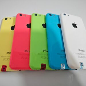 Original Unlocked Apple iPhone 5C 8/16/32GB IOS10 4G LOT Wholesale discounts GB 16GB bundle 1 - Image 8