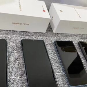 Huawei P30 128GB Dual Sim 40MP Unlocked Android Global CellPhone Google Storage Capacity 6+128GB colors please note the color you need in order - Image 9