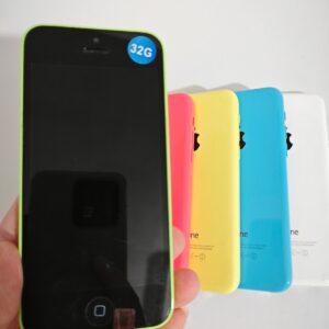 Original Unlocked Apple iPhone 5C 8/16/32GB IOS10 4G LOT Wholesale discounts GB 16GB bundle 1 - Image 19