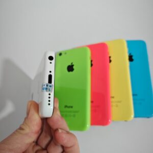 Original Unlocked Apple iPhone 5C 8/16/32GB IOS10 4G LOT Wholesale discounts GB 16GB bundle 1 - Image 21