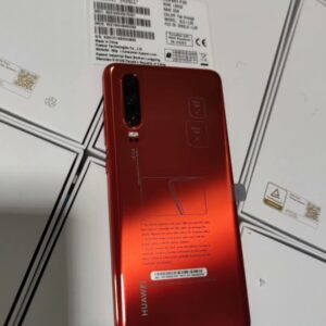 Huawei P30 128GB Dual Sim 40MP Unlocked Android Global CellPhone Google Storage Capacity 6+128GB colors please note the color you need in order - Image 10