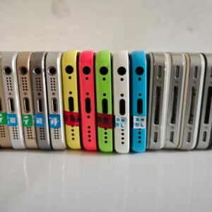 Original Unlocked Apple iPhone 4 4s 5 5s 8/16/32GB IOS all colors usedphone Storage 8GB Model Number 4G colors black - Image 2