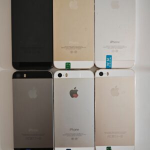 Original Unlocked Apple iPhone 4 4s 5 5s 8/16/32GB IOS all colors usedphone Storage 8GB Model Number 4G colors black - Image 17