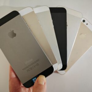Original Unlocked Apple iPhone 4 4s 5 5s 8/16/32GB IOS all colors usedphone Storage 8GB Model Number 4G colors black - Image 18