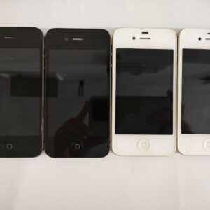 Original Unlocked Apple iPhone 4 4s 5 5s 8/16/32GB IOS all colors usedphone Storage 8GB Model Number 4G colors black - Image 19
