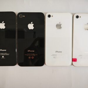 Original Unlocked Apple iPhone 4 4s 5 5s 8/16/32GB IOS all colors usedphone Storage 8GB Model Number 4G colors black - Image 20