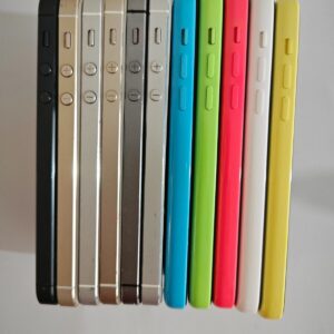 Original Unlocked Apple iPhone 4 4s 5 5s 8/16/32GB IOS all colors usedphone Storage 8GB Model Number 4G colors black - Image 23