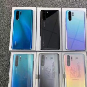 Huawei P30 128GB Dual Sim 40MP Unlocked Android Global CellPhone Google Storage Capacity 6+128GB colors please note the color you need in order - Image 14