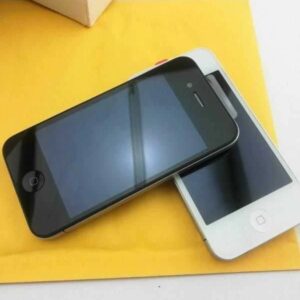 📱 Apple iPhone 4 8/16/32GB - Unlocked Used Full function mobile phone IOS7📱 Color Black Storage Capacity 16 GB
