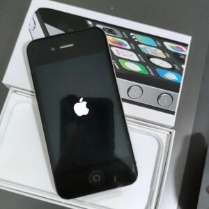 📱 Apple iPhone 4 8/16/32GB - Unlocked Used Full function mobile phone IOS7📱 Color Black Storage Capacity 16 GB - Image 2
