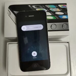 📱 Apple iPhone 4 8/16/32GB - Unlocked Used Full function mobile phone IOS7📱 Color Black Storage Capacity 16 GB - Image 7