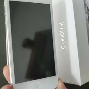 Unlocked Apple iPhone 5 16GB 32GB 64GB White Black gold Smartphone sealed Color Black Storage Capacity 16 GB - Image 2