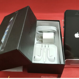 Unlocked Apple iPhone 5 16GB 32GB 64GB White Black gold Smartphone sealed Color Black Storage Capacity 16 GB - Image 3