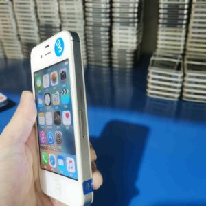 📱 Apple iPhone 4S 8/16/32GB - Unlocked Used Full function mobile phone IOS6📱 Color Black Storage Capacity 16 GB - Image 10