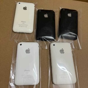 📱 Original Apple iPhone 2nd 3G -8/16GB - Black /white (Unlocked) ( GSM) IOS3 📱 Color White Storage Capacity 8GB