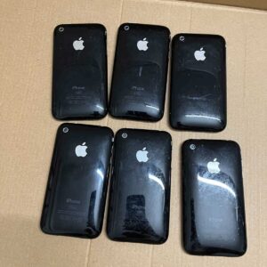 📱 Original Apple iPhone 2nd 3G -8/16GB - Black /white (Unlocked) ( GSM) IOS3 📱 Color Black Storage Capacity 8GB - Image 2