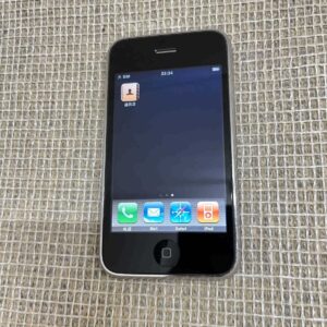 📱 Original Apple iPhone 2nd 3G -8/16GB - Black /white (Unlocked) ( GSM) IOS3 📱 Color Black Storage Capacity 8GB - Image 3