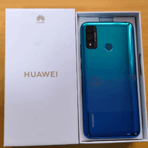 Global - Huawei P smart 2020 Dual SIM Android Unlocked Google play Smartphone Color Black - Image 2