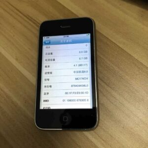 📱 Original Apple iPhone 2nd 3G -8/16GB - Black /white (Unlocked) ( GSM) IOS3 📱 Color Black Storage Capacity 8GB - Image 16