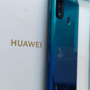 Global - Huawei P smart 2020 Dual SIM Android Unlocked Google play Smartphone Color Black - Image 5