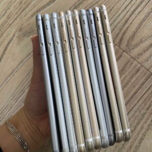 📱 Original Unlocked Apple iPhone 6 16GB IOS Grade B+ no fingerprint usedphoe 📱