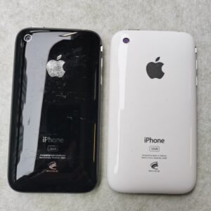 Original Apple iPhone 3nd 3GS - 8/16/32GB - Black /white (Unlocked) ( GSM) IOS3 IOS Version IOS6 Storage Capacity 16 GB colors black - Image 4