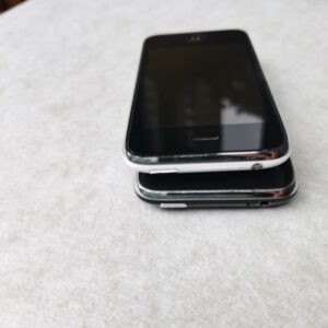 Original Apple iPhone 3nd 3GS - 8/16/32GB - Black /white (Unlocked) ( GSM) IOS3 IOS Version IOS6 Storage Capacity 16 GB colors black - Image 12