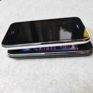 Original Apple iPhone 3nd 3GS - 8/16/32GB - Black /white (Unlocked) ( GSM) IOS3 IOS Version IOS6 Storage Capacity 16 GB colors black - Image 13