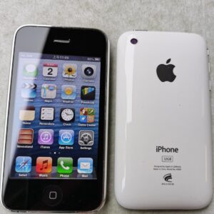 Original Apple iPhone 3nd 3GS - 8/16/32GB - Black /white (Unlocked) ( GSM) IOS3 IOS Version IOS6 Storage Capacity 16 GB colors black - Image 14