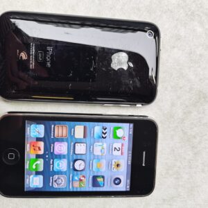 Original Apple iPhone 3nd 3GS - 8/16/32GB - Black /white (Unlocked) ( GSM) IOS3 IOS Version IOS6 Storage Capacity 16 GB colors black - Image 15