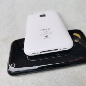 Original Apple iPhone 3nd 3GS - 8/16/32GB - Black /white (Unlocked) ( GSM) IOS3 IOS Version IOS6 Storage Capacity 16 GB colors black - Image 18