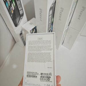 Apple iPhone 4 IOS7 4S IOS9 IOS6  8/16/32/64GB - Unlocked Black White sealed Storage 32GB Model Number 4G colors black - Image 8