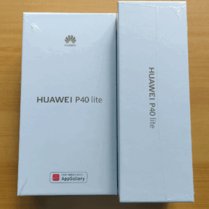Huawei P40 Lite Dual SIM 128GB Unlocked Android Global Smartphone google play Color Green