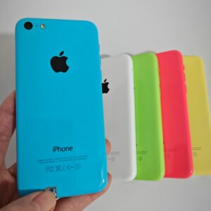 Original Unlocked Apple iPhone 5 5C 8/16/32GB 5colors usedphone work well Color Black storage 16GB Model Number 5G - Image 3