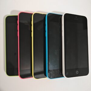 Original Unlocked Apple iPhone 5 5C 8/16/32GB 5colors usedphone work well Color Black storage 16GB Model Number 5G - Image 9