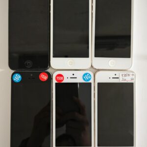 Original Unlocked Apple iPhone 5 5C 8/16/32GB 5colors usedphone work well Color Black storage 16GB Model Number 5G - Image 19