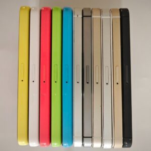 Original Unlocked Apple iPhone 5 5C 8/16/32GB 5colors usedphone work well Color Black storage 16GB Model Number 5G - Image 22
